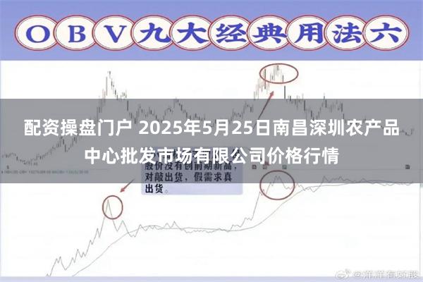 配资操盘门户 2025年5月25日南昌深圳农产品中心批发市场有限公司价格行情