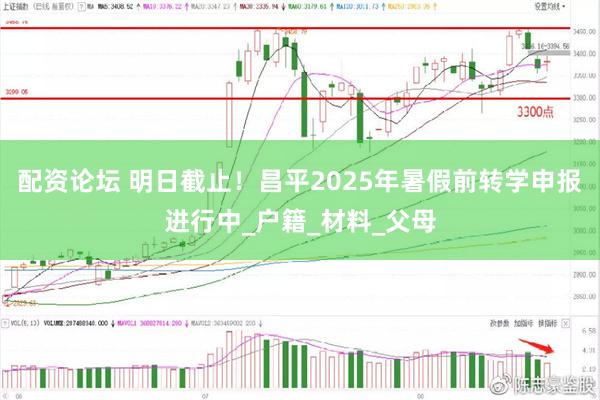 配资论坛 明日截止！昌平2025年暑假前转学申报进行中_户籍_材料_父母