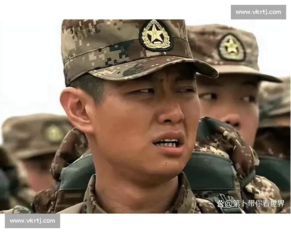 《士兵突击：从平凡到非凡的成长之路与战友情深》